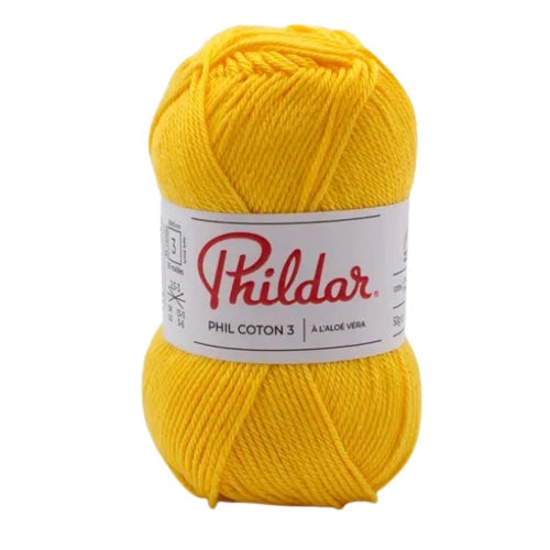Phil coton 3 - Phildar