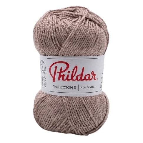 Phil coton 3 - Phildar