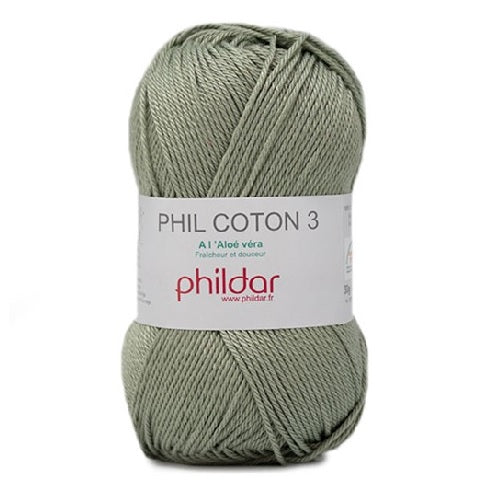 Phil coton 3 - Phildar