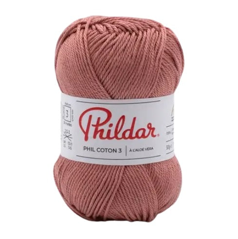Phil coton 3 - Phildar