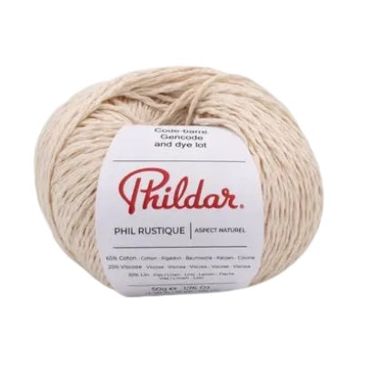 Phil rustique - Phildar