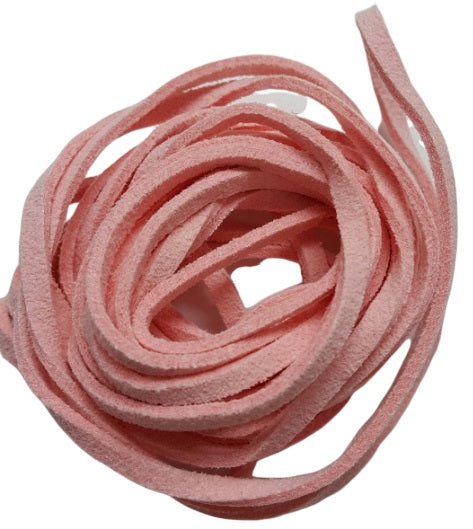 Cordon en daim