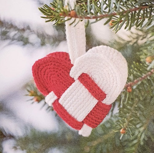 Déco de noël au crochet