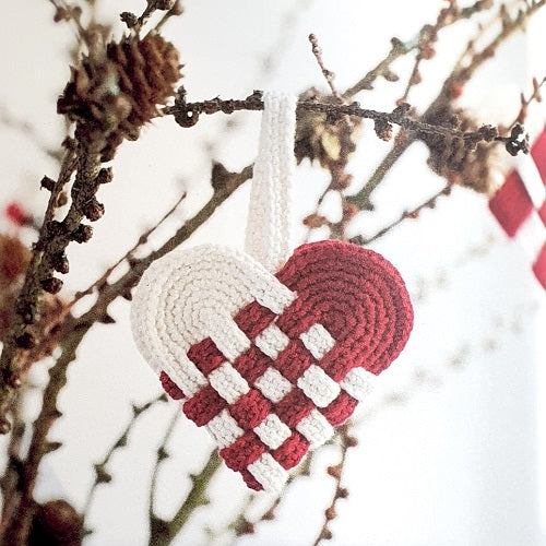 Déco de noël au crochet