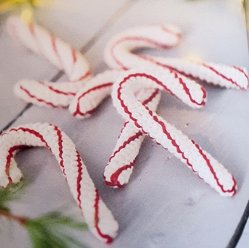 Déco de noël au crochet