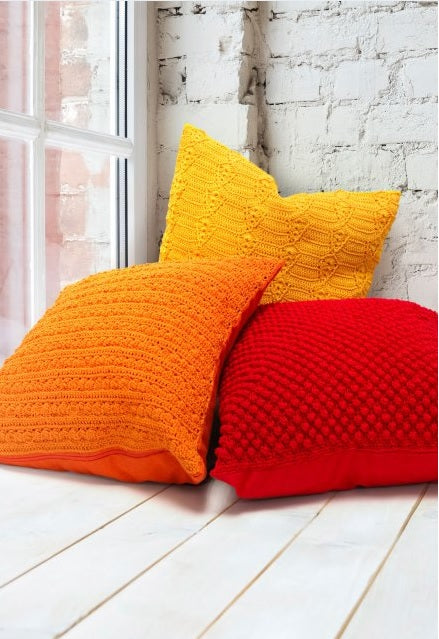 Crochet au Babylo - 9 projets déco pour la maison