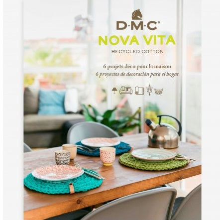 Nova Vita 12 - 6 projets déco pour la maison