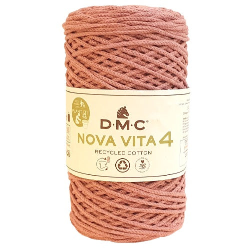 Fil Coton recyclé ECO VITA 4 - DMC