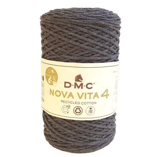 Fil Coton recyclé ECO VITA 4 - DMC