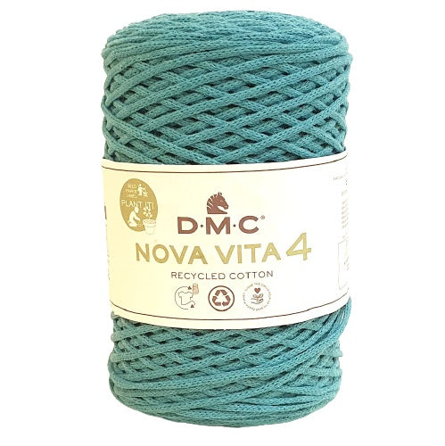 Fil Coton recyclé ECO VITA 4 - DMC