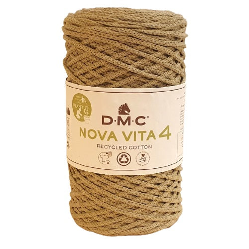 Fil Coton recyclé ECO VITA 4 - DMC