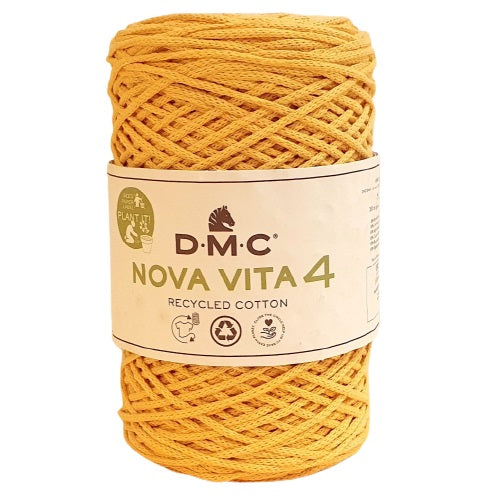 Fil Coton recyclé ECO VITA 4 - DMC