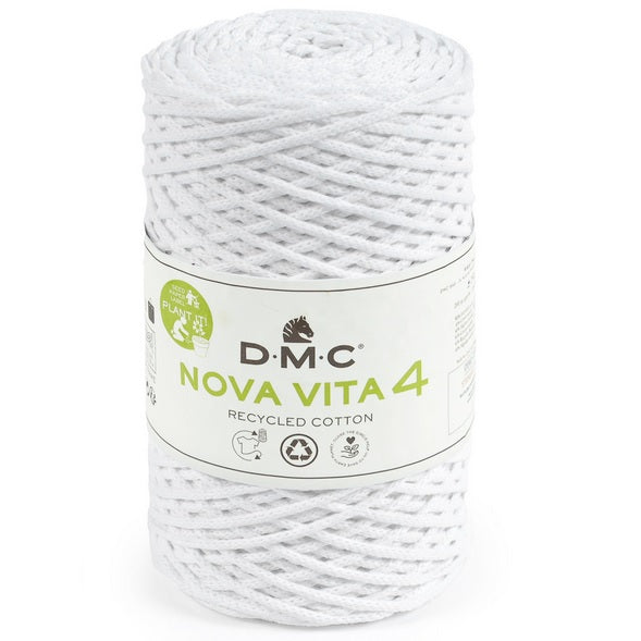 Fil Coton recyclé ECO VITA 4 - DMC