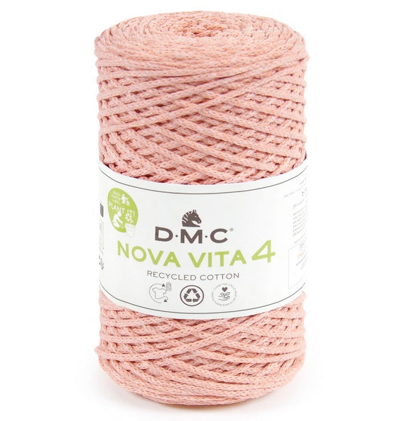 Fil Coton recyclé ECO VITA 4 - DMC