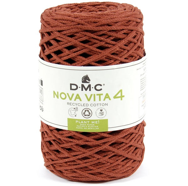 Fil Coton recyclé ECO VITA 4 - DMC