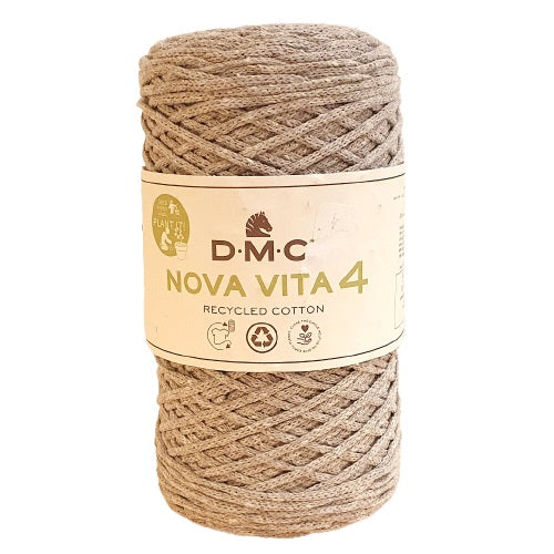 Fil Coton recyclé ECO VITA 4 - DMC