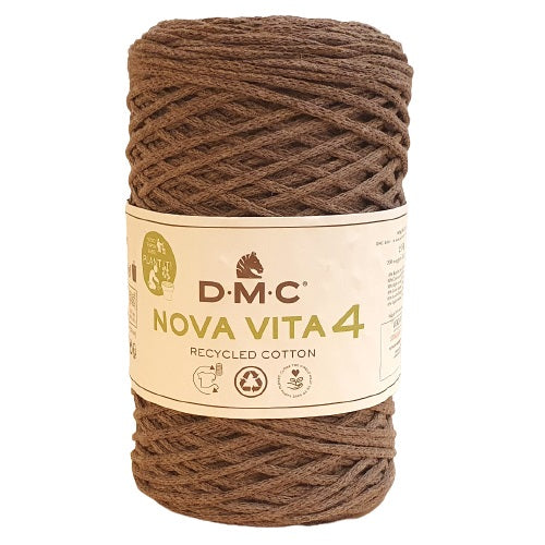Fil Coton recyclé ECO VITA 4 - DMC