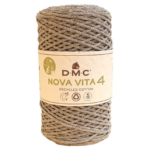 Fil Coton recyclé ECO VITA 4 - DMC