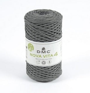 Fil Coton recyclé ECO VITA 4 - DMC