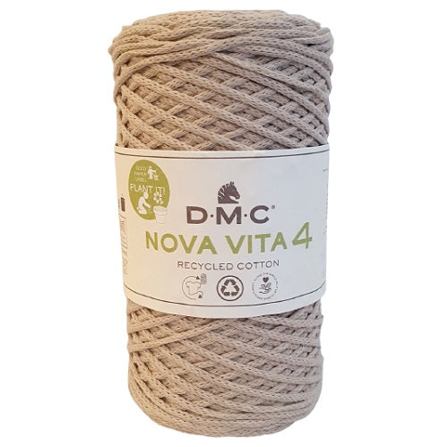 Fil Coton recyclé ECO VITA 4 - DMC