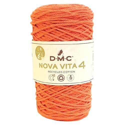 Fil Coton recyclé ECO VITA 4 - DMC