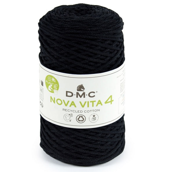 Fil Coton recyclé ECO VITA 4 - DMC
