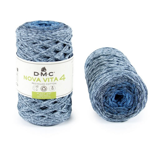 Fil Coton recyclé ECO VITA 4 - DMC
