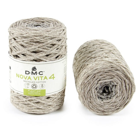 Fil Coton recyclé ECO VITA 4 - DMC