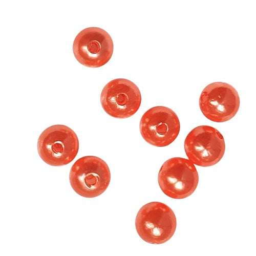 Perles en cire 10mm x20