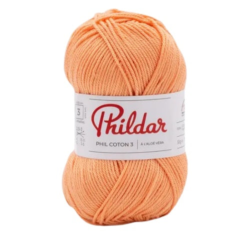 Phil coton 3 - Phildar