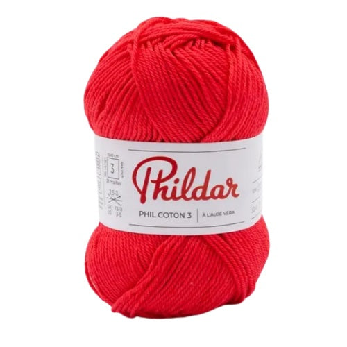 Phil coton 3 - Phildar