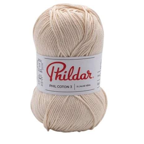 Phil coton 3 - Phildar