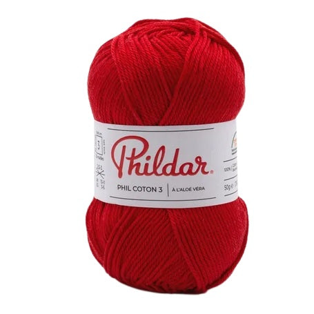 Phil coton 3 - Phildar