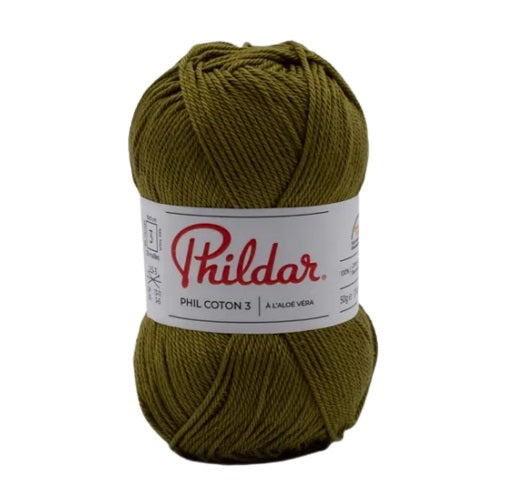 Phil coton 3 - Phildar