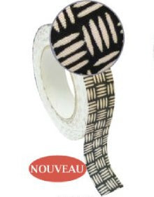 Ruban adhésif en tissu