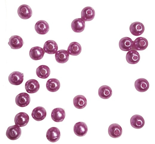 Perles en cire 8mm x32
