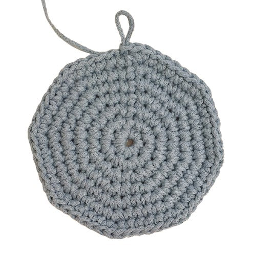 Crochet - Réaliser un rond à 8 côtés