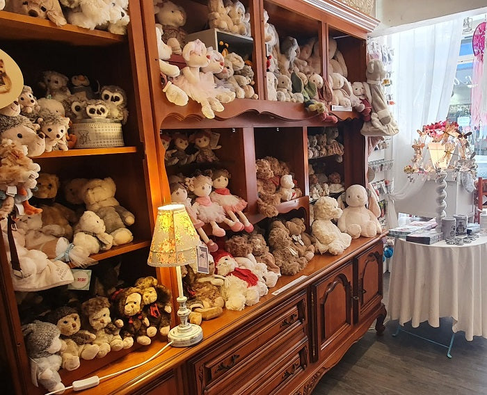Peluches