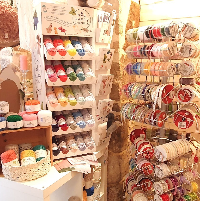 Mercerie & Loisirs créatifs