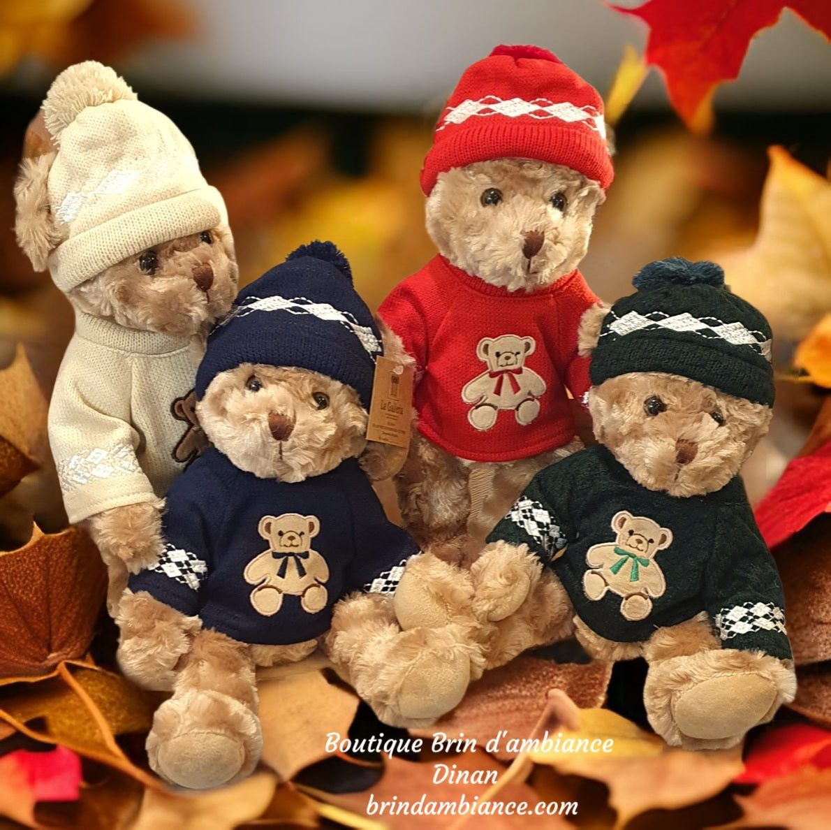 Peluches La Galleria