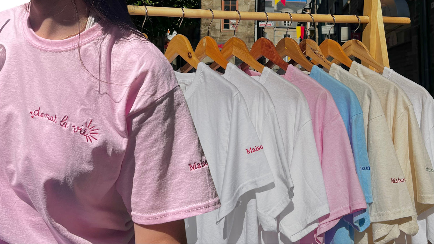 MAISON AKS - Couture et Broderie