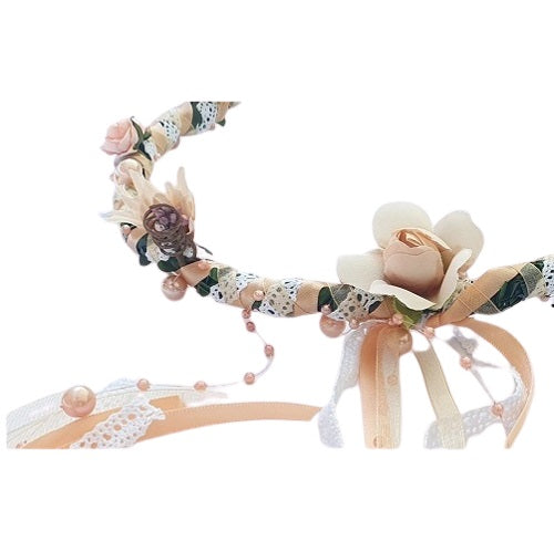 Couronnes de fleurs - Headbands