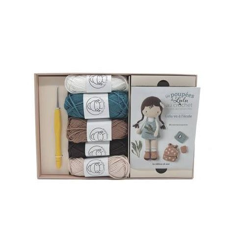 Crochet - Les Kits DIY