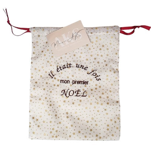 Broderie - Sacs à doudou brodés