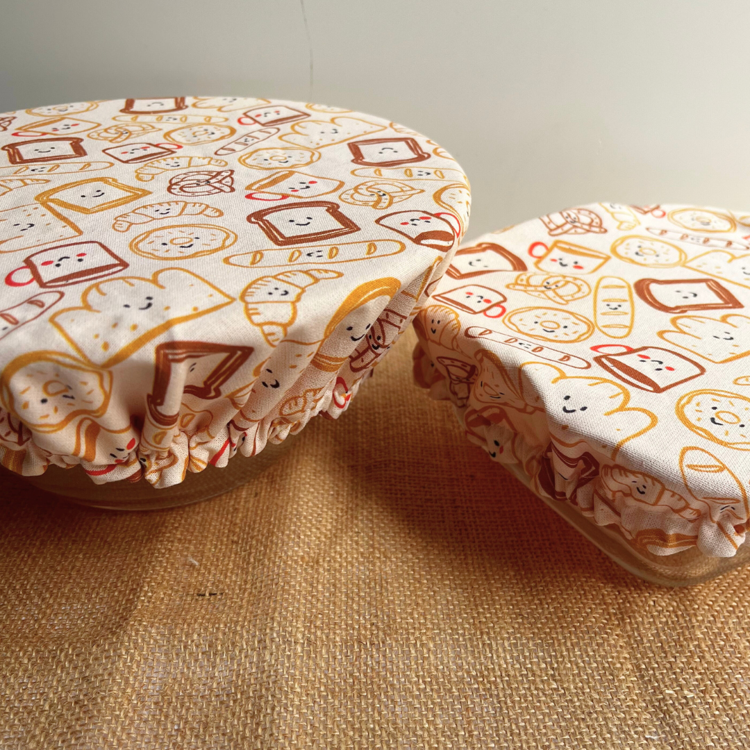 Charlottes à saladier - Viennoiseries