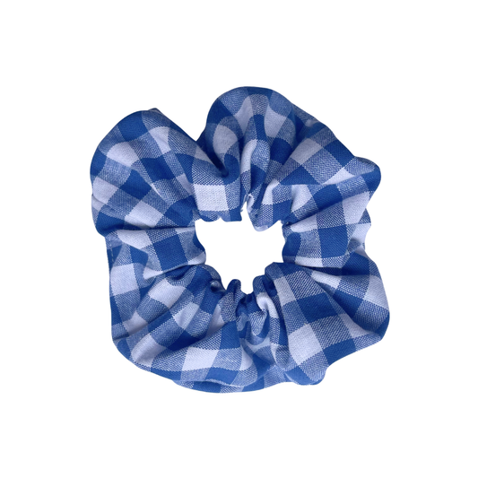 Chouchou - Vichy bleu
