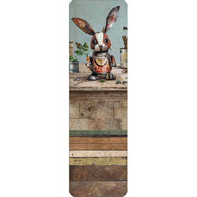 Marque-page - Lapin