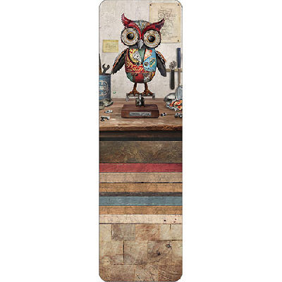 Marque-page - Hibou
