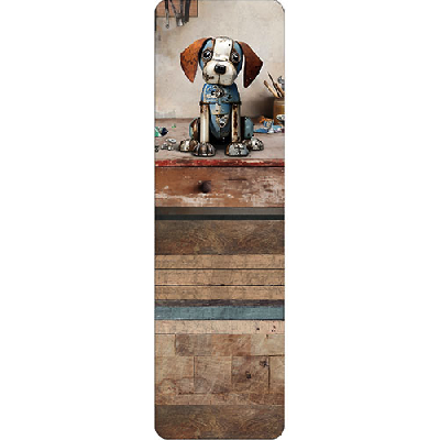 Marque-page - Chien