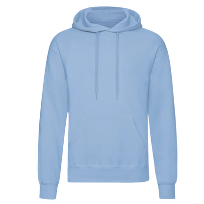 HOODIE À PERSONNALISER AVEC VOTRE TEXTE
